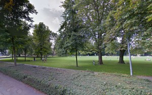 Wilhelminapark Utrecht